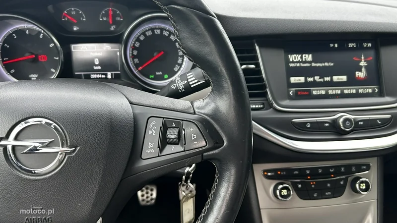 Opel Astra K 13