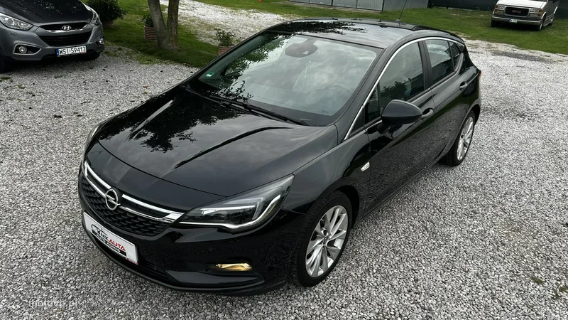 Opel Astra K 18