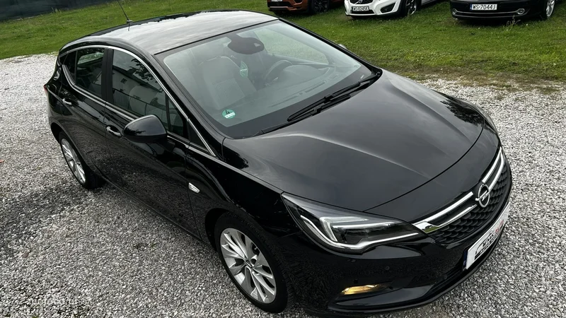 Opel Astra K 19