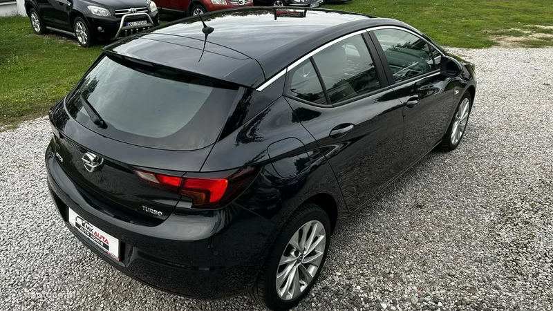 Opel Astra K 20