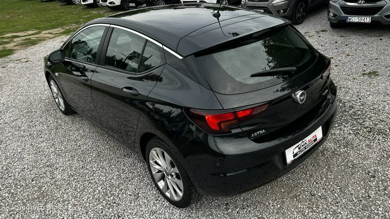 Opel Astra K 21