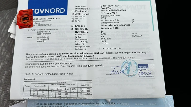 Opel Astra K 25
