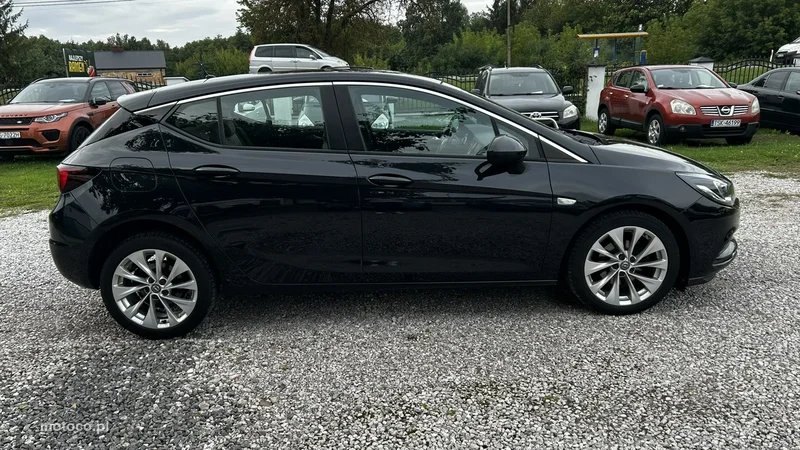 Opel Astra K 4