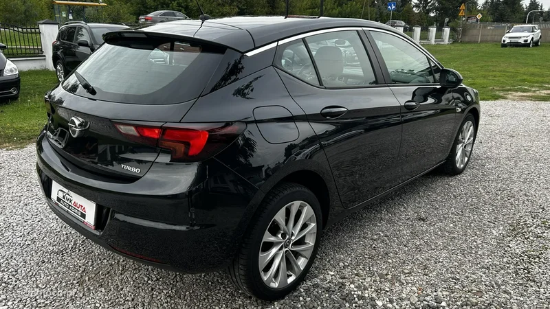 Opel Astra K 5