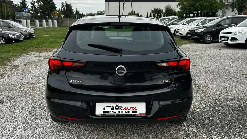 Opel Astra K 6