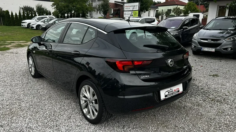 Opel Astra K 7