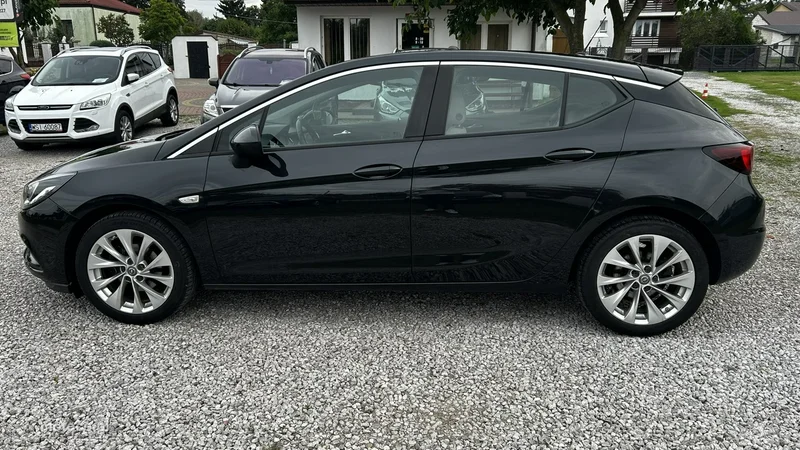 Opel Astra K 8