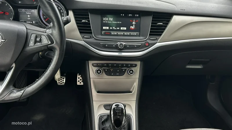 Opel Astra K 10