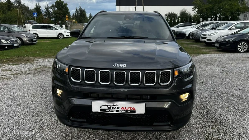Jeep Compass 2