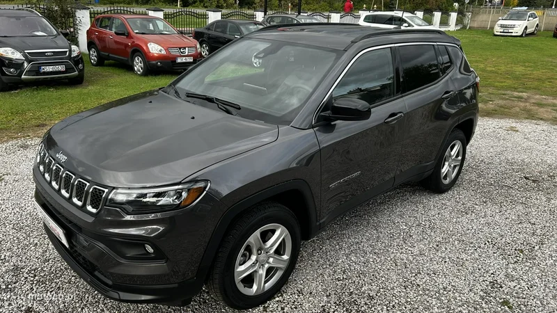 Jeep Compass 20