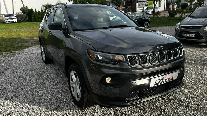 Jeep Compass 3