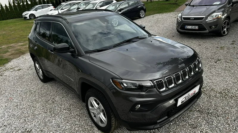 Jeep Compass 21