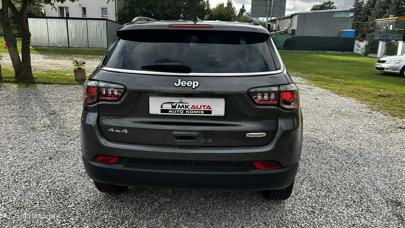 Jeep Compass 5