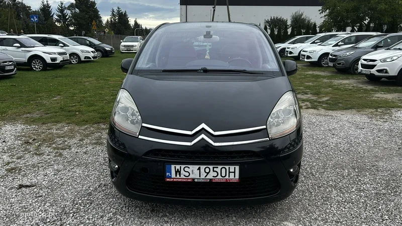 Citroen C4 Picasso 2