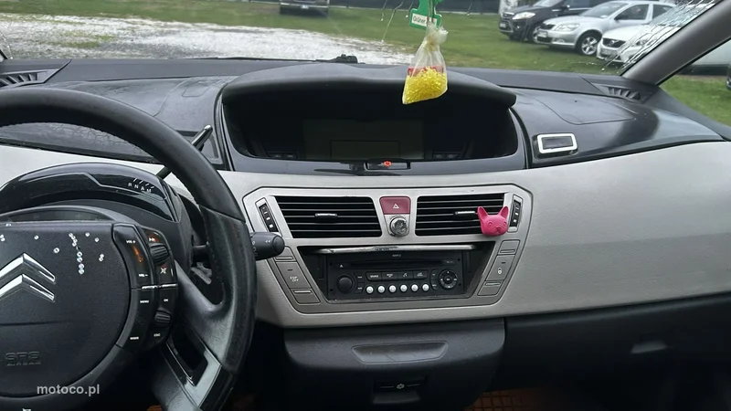 Citroen C4 Picasso 11