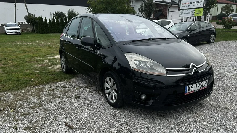 Citroen C4 Picasso 3