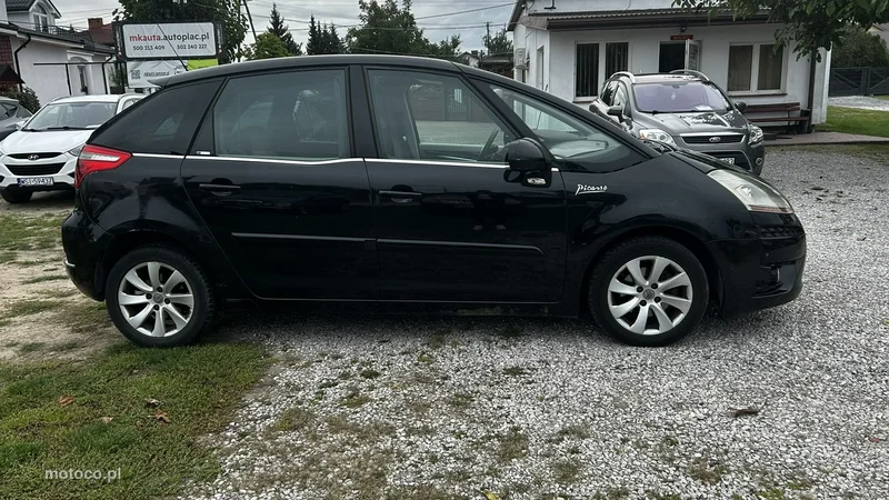 Citroen C4 Picasso 4