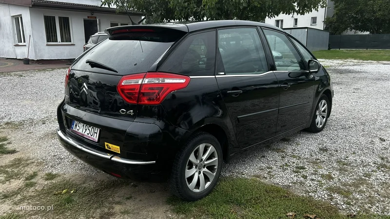 Citroen C4 Picasso 5