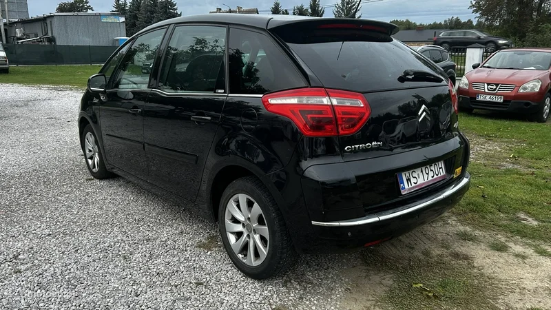 Citroen C4 Picasso 7