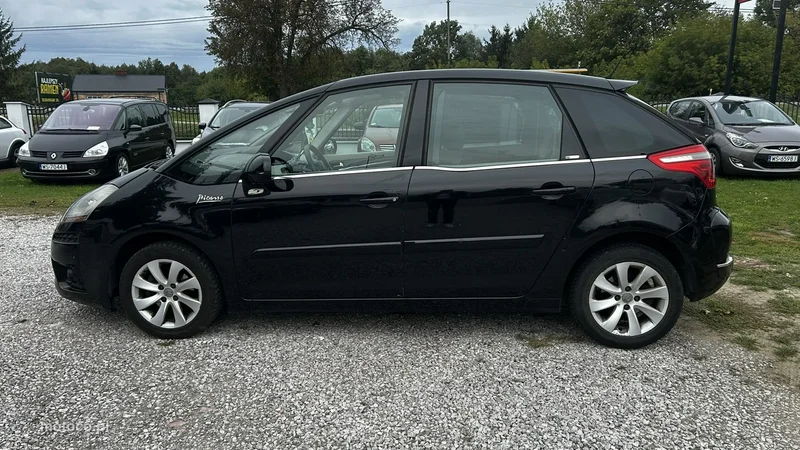 Citroen C4 Picasso 8