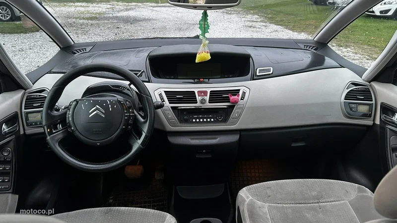 Citroen C4 Picasso 9