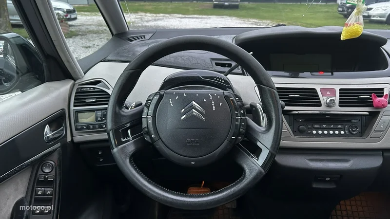 Citroen C4 Picasso 10