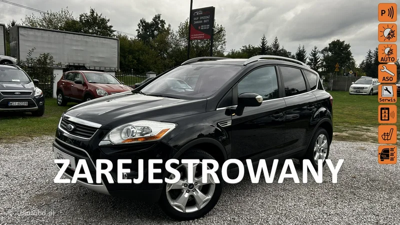 Ford Kuga I