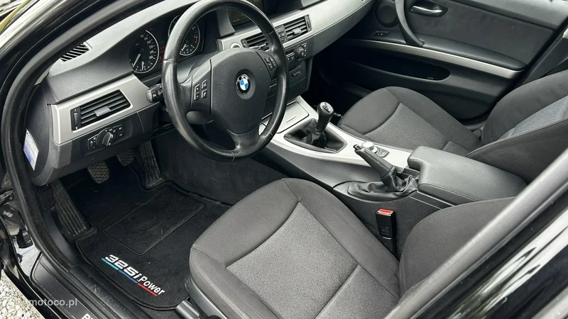BMW Seria 3 E90 325 15