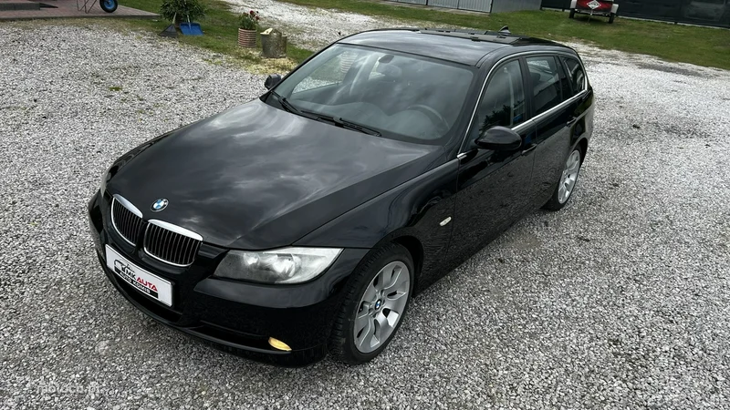 BMW Seria 3 E90 325 17