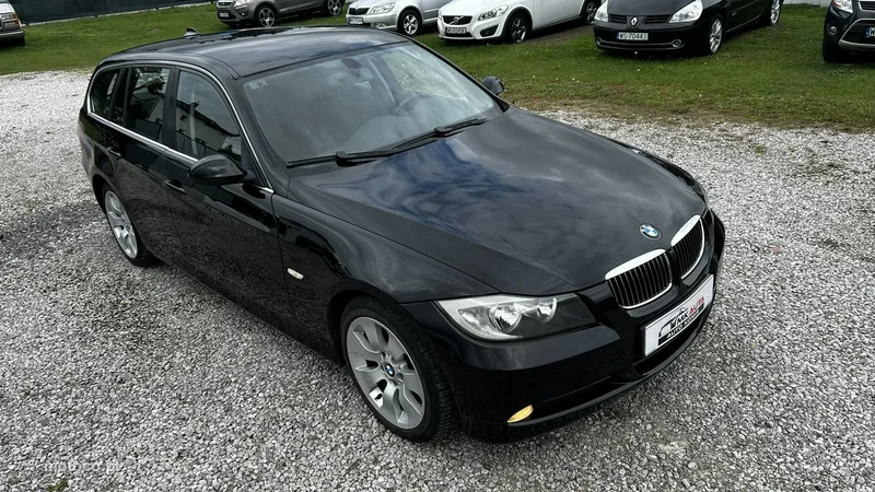 BMW Seria 3 E90 325 18