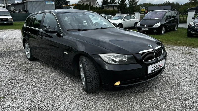 BMW Seria 3 E90 325 3