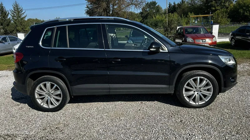 Volkswagen Tiguan 5N 2