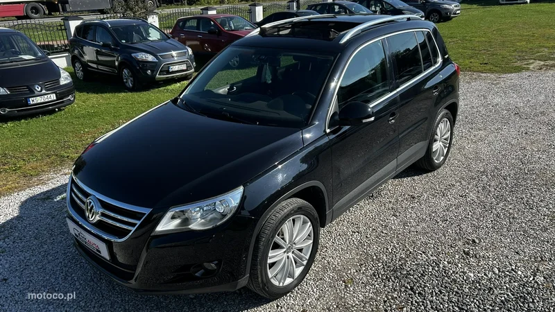 Volkswagen Tiguan 5N 11