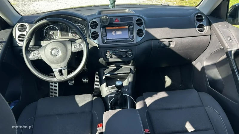 Volkswagen Tiguan 5N 13