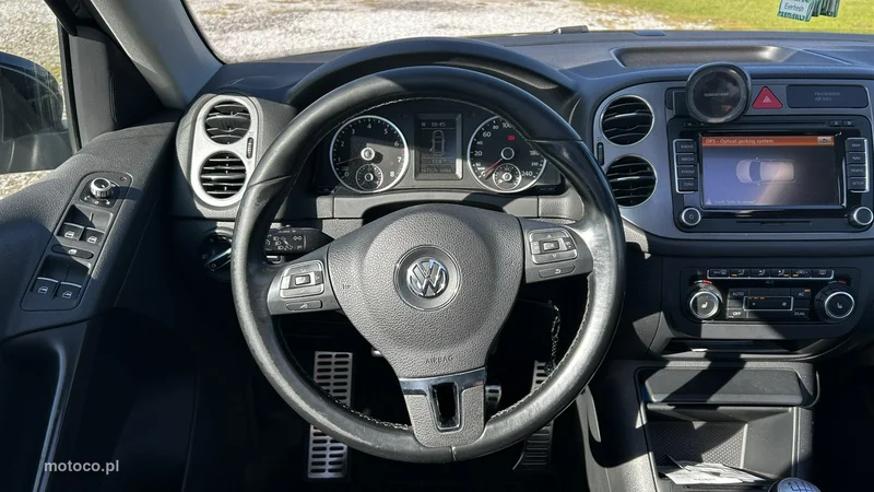 Volkswagen Tiguan 5N 15