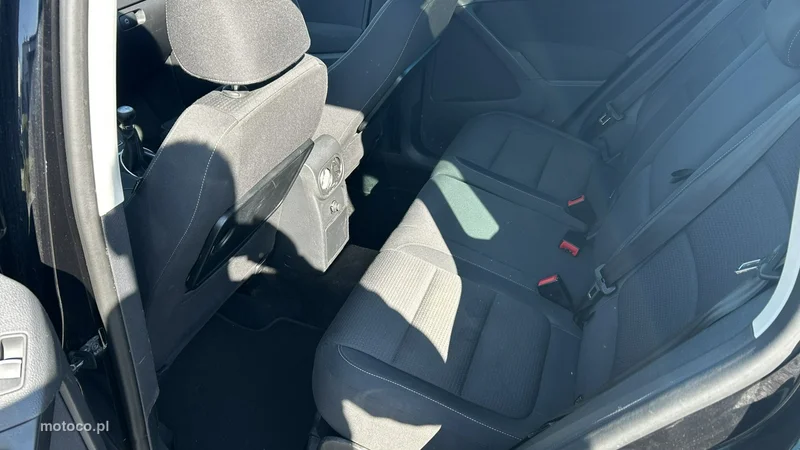 Volkswagen Tiguan 5N 20