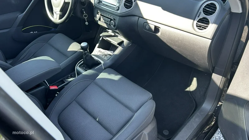 Volkswagen Tiguan 5N 21