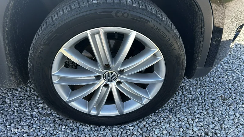 Volkswagen Tiguan 5N 22