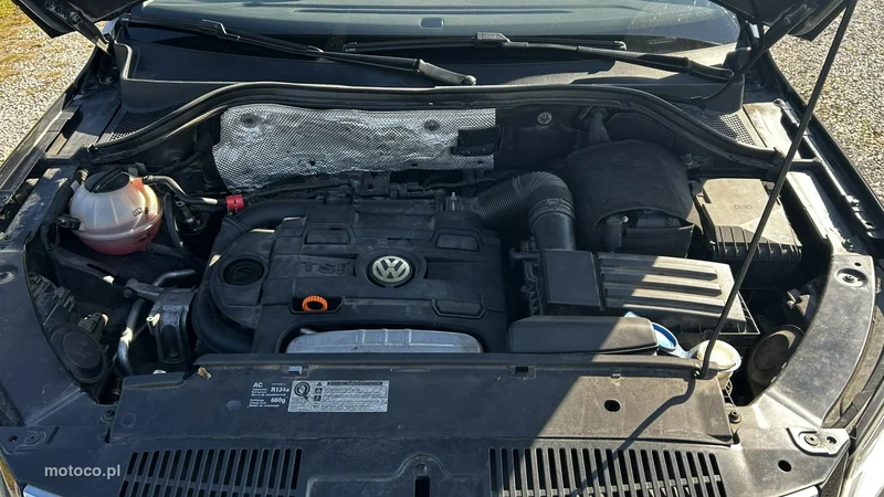 Volkswagen Tiguan 5N 24