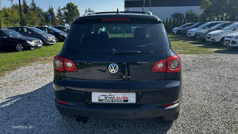 Volkswagen Tiguan 5N 4