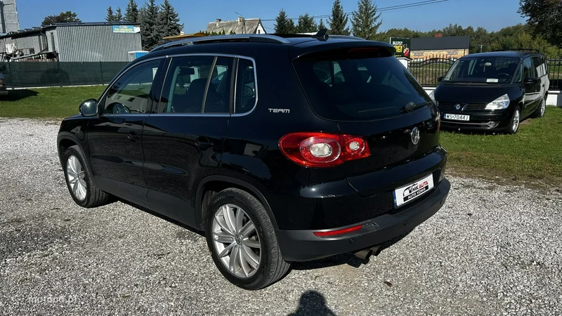 Volkswagen Tiguan 5N 5