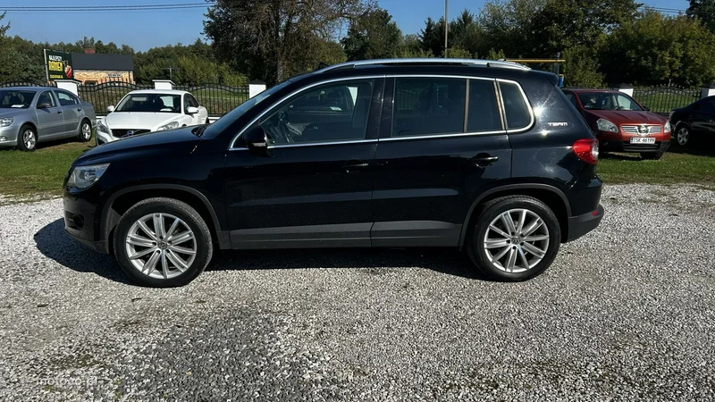 Volkswagen Tiguan 5N 6