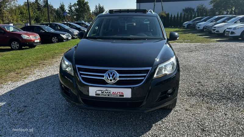 Volkswagen Tiguan 5N 8