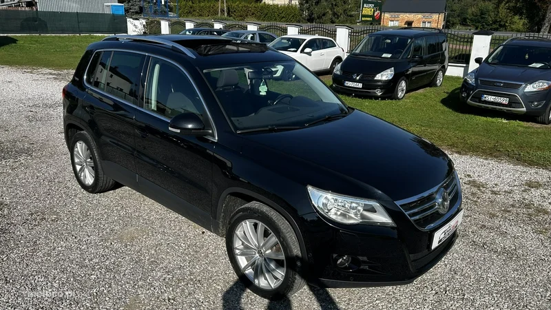 Volkswagen Tiguan 5N 9