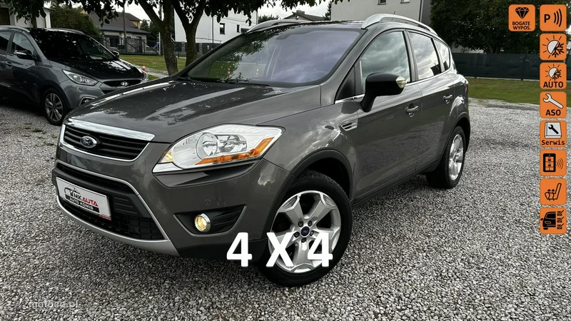 Ford Kuga I