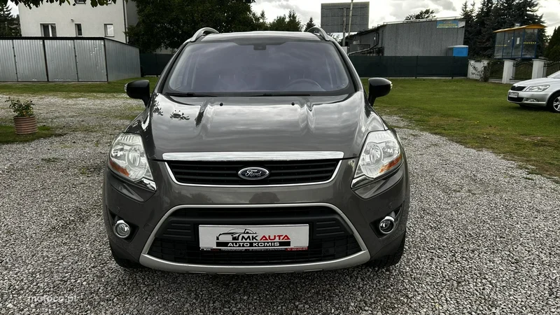 Ford Kuga I 2