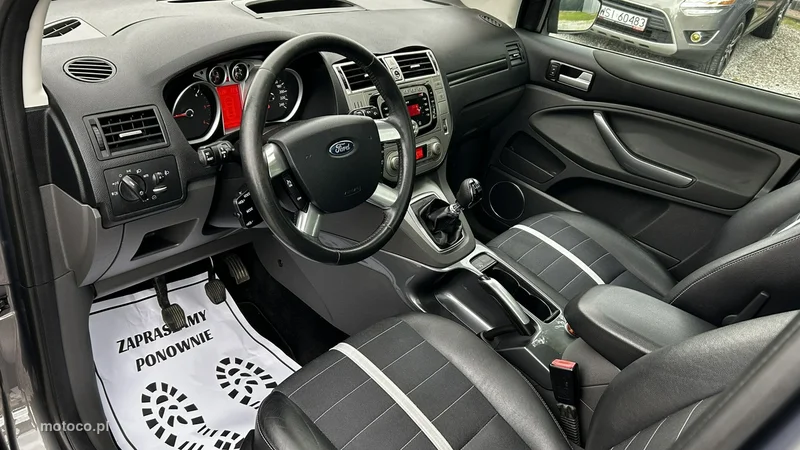 Ford Kuga I 12