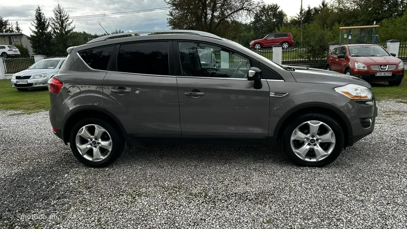 Ford Kuga I 4
