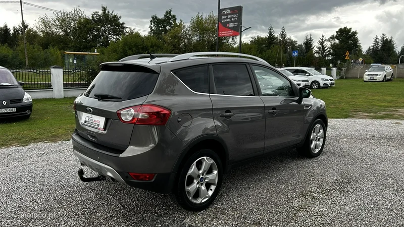 Ford Kuga I 5