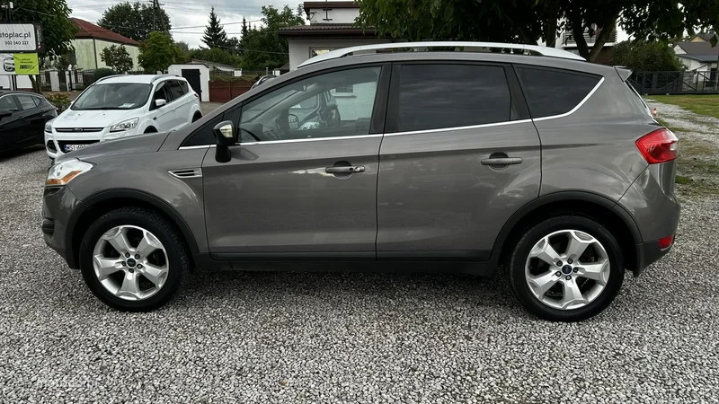 Ford Kuga I 8